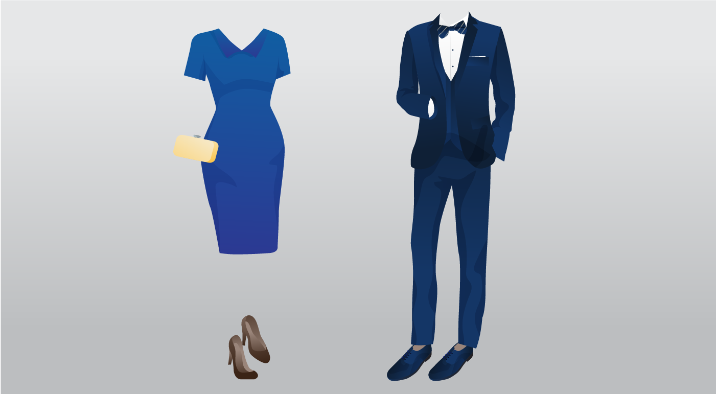 business dress styles