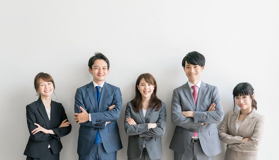 正社員として働くメリット イメージ画像