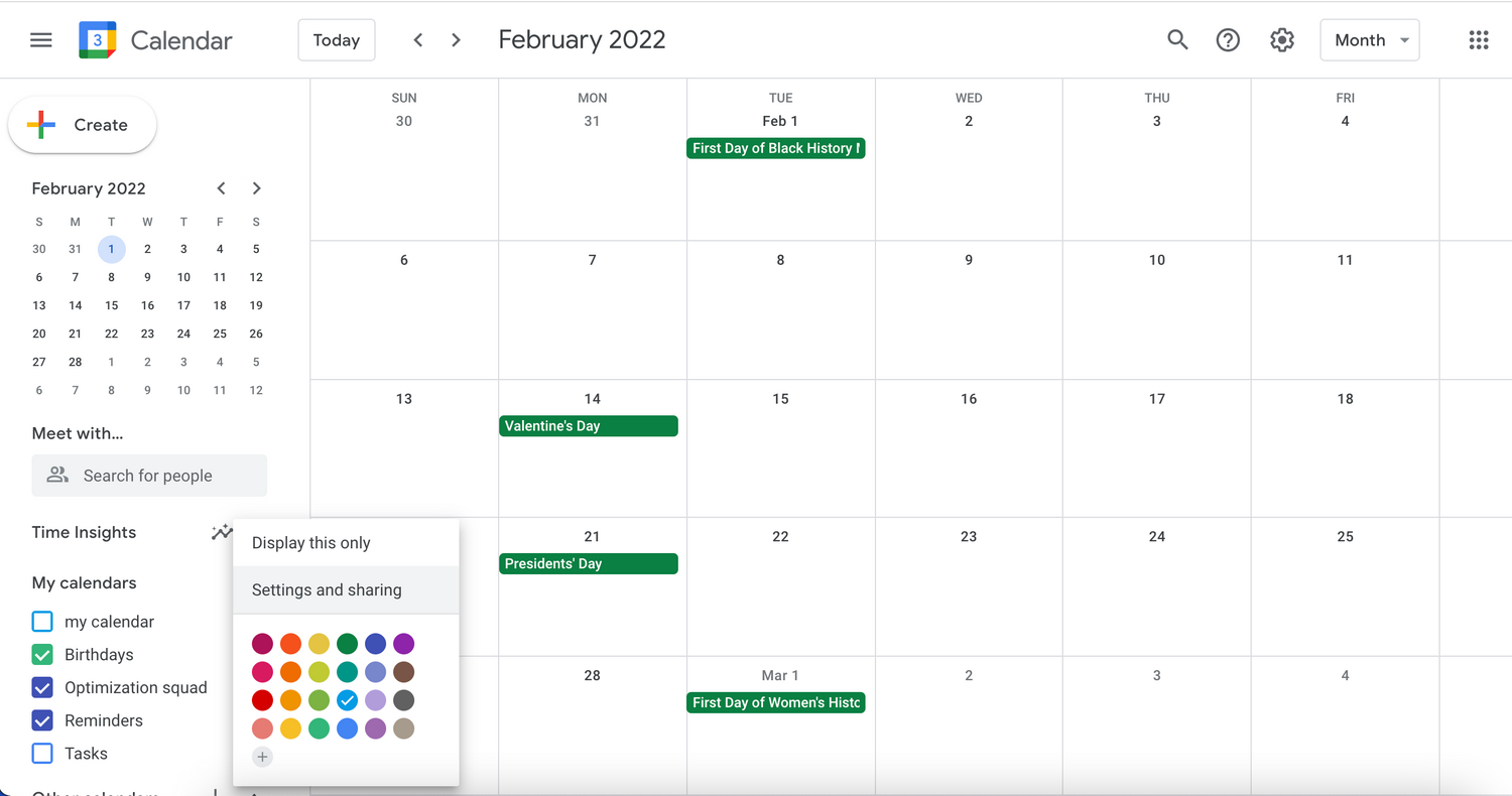 Add Google Calendar To Google Calendar